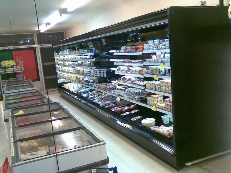 Refrigerated Showcase