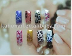 70 pcs airbrush nail tip