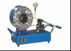 Manual Hose crimping machine