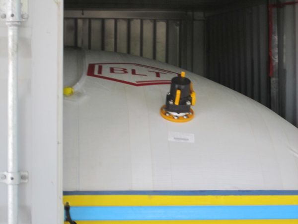 Flexitank for Bulk Liquid Transport