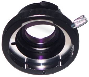 CHEWA lens switch ports