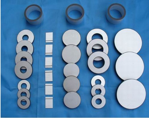 piezoelectric ceramic