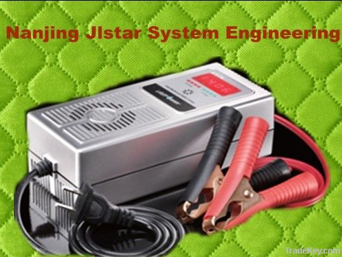 24V2A intelligent battery charger