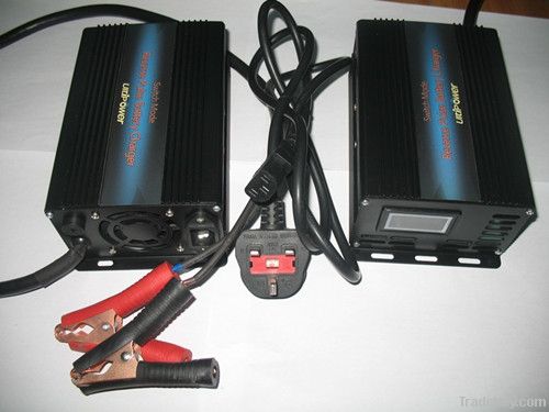 Car Battery Charger 12V