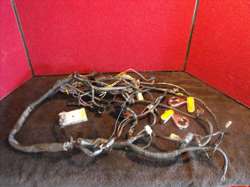 Used Harley Davidson Main Wiring Harness