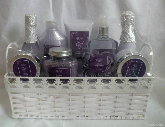 Luxtury Popular Bath Gift Set (bath Set, Body Care Set)