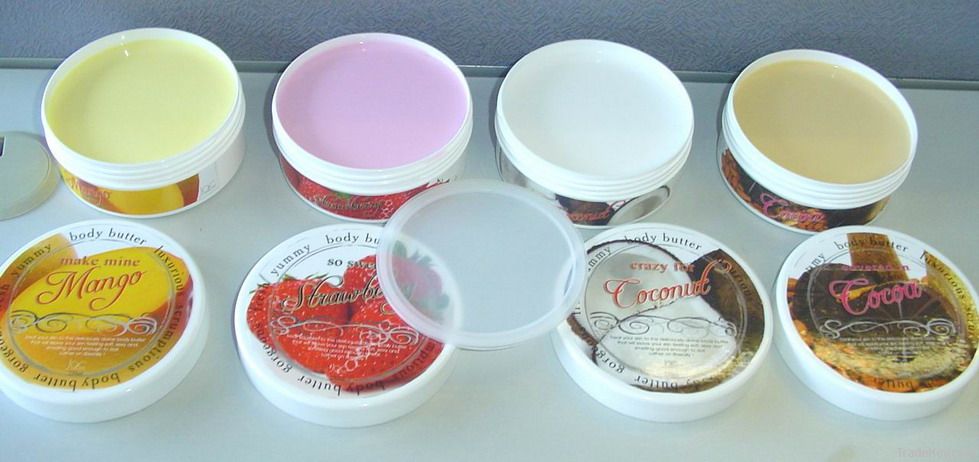 Body Butter, Skin Care Product