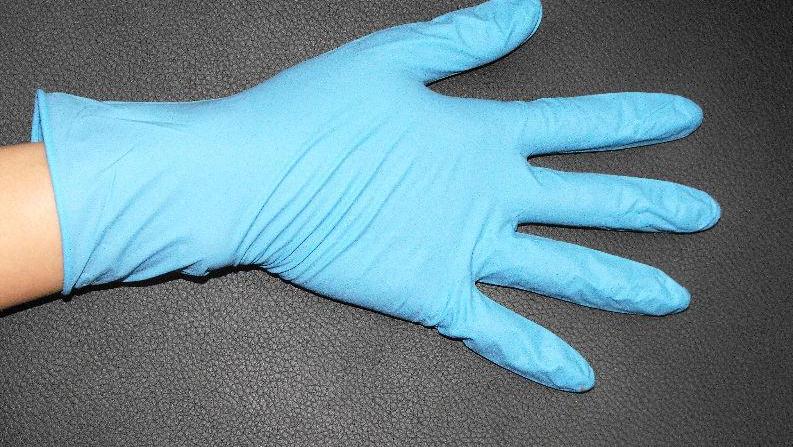 nitrile glove