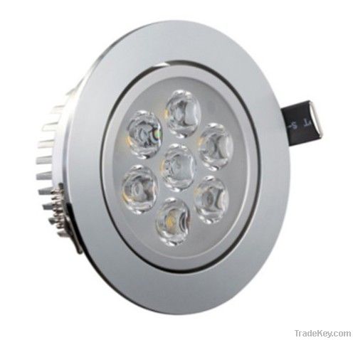 LED ceiling light LED down light