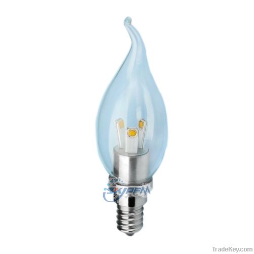 COB Transparent Phenix Lamp