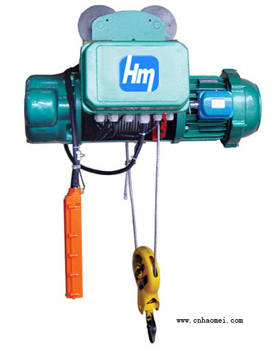 CD1/MD1 Model Electric Hoist