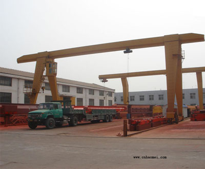 MH model gantry crane