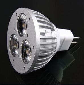 LED spost light