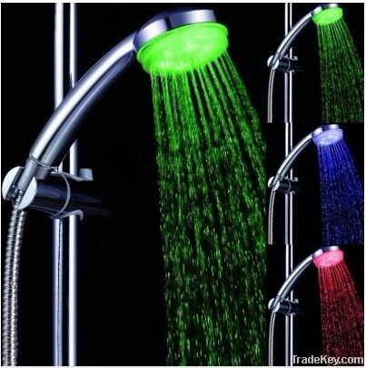 LED shower