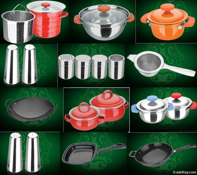 kitchenware