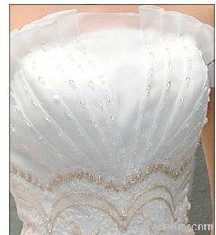 2011 new stle luxury smearing bridal wedding dress