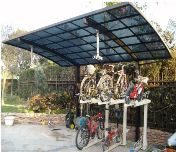 bicycle carport