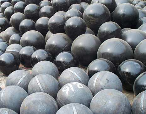 Hollow steel ball, steel hollow ball, hollow ball