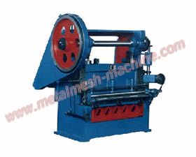 Expanded Metal Machine