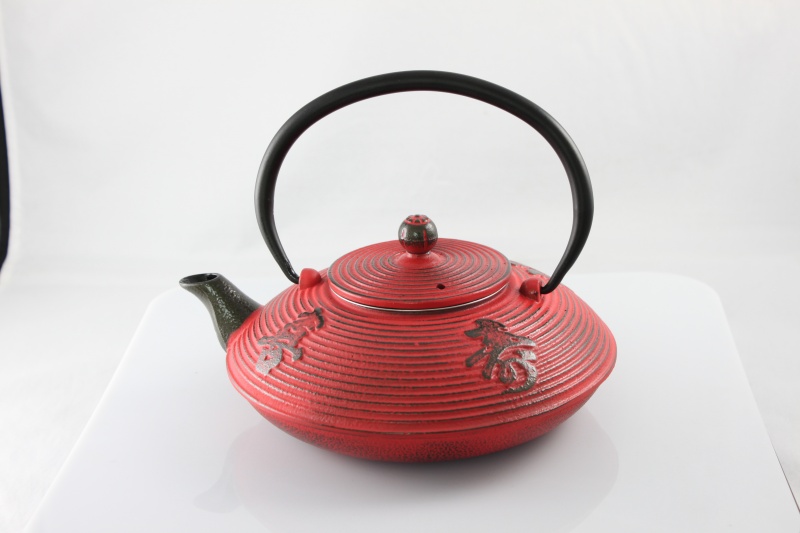 0.8L COLORFUL TEAPOT