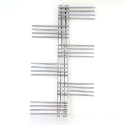 Polished Design Radiator