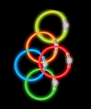 Glow bracelet