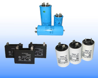 Sell  AC Motor capacitor CBB65/CBB61/CBB60