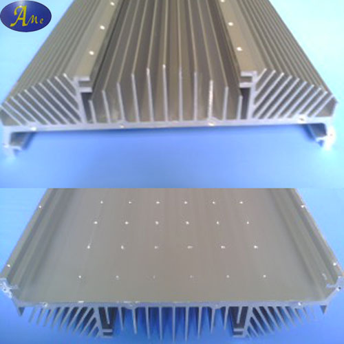 Extrusion aluminium heatsink  heat sink radiator for LED street Light