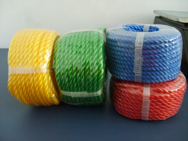 PE rope