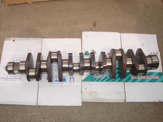 Crankshaft