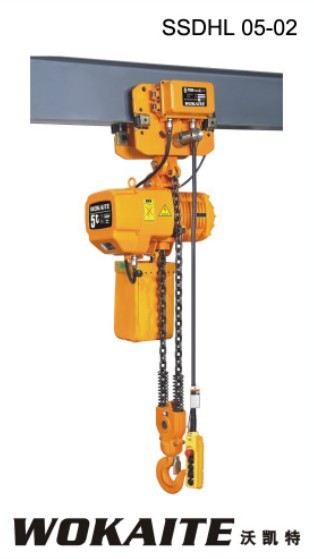 electric hoist