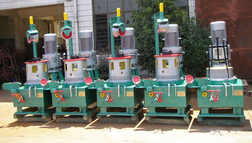 wire drawing machine