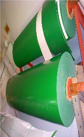 PVC conveyor belt