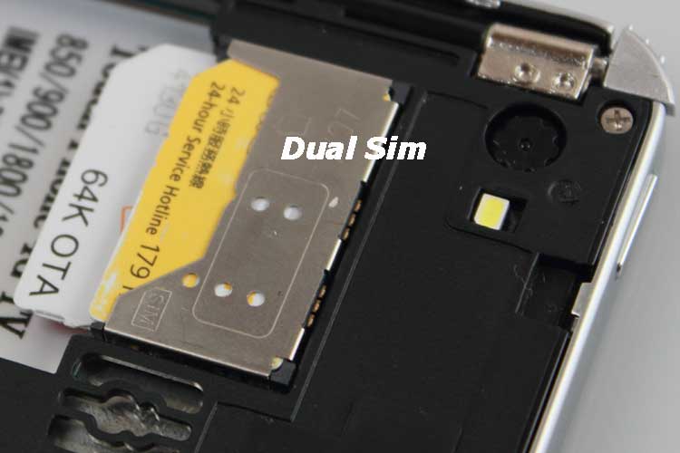 Dual Sim Mobile Phones