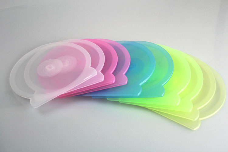 Plastic CD Cases