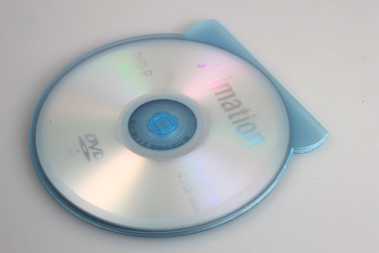 Plastic CD Cases