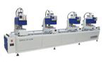 Four-head Seamless Welding  Machine