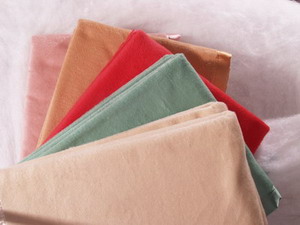 Silk Fleece Blanket