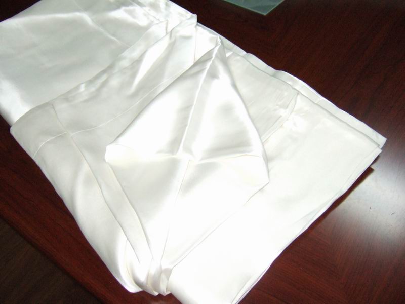 Silk Flat Sheet