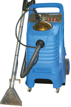 Professional steam carpet&amp;upholstery cleaning machine