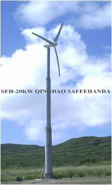 Wind Turbine Generator