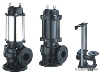 WQseries sewage pump