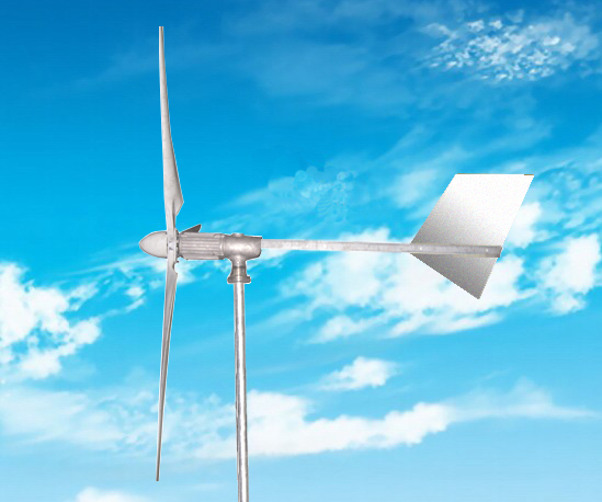 2 Kilowatt Wind Turbine