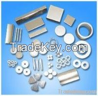 Nickel Coating NdFeB Magnets permanent strong magnets