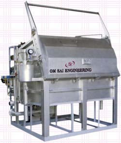 Hank Dyeing Machine