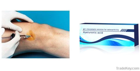 hyaluronic acid gel for For Osteoarthritis