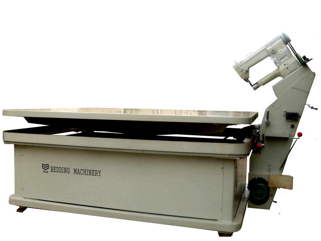 BWB-II tape edge machine