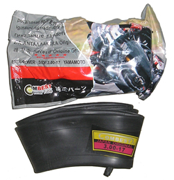 motorcycle inner tube300-17