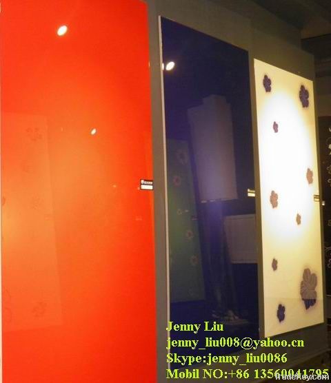 high gloss uv mdf board