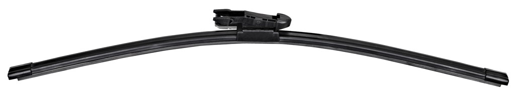 Multi-function flat wiper blade